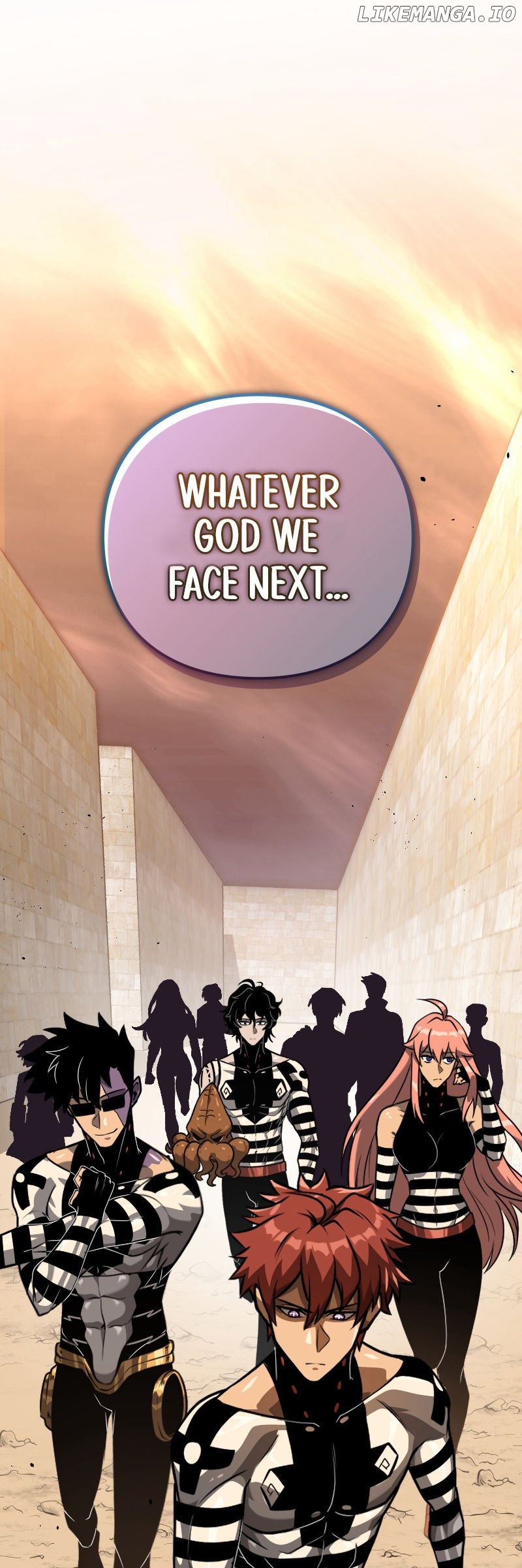 God Game Chapter 103 - page 66