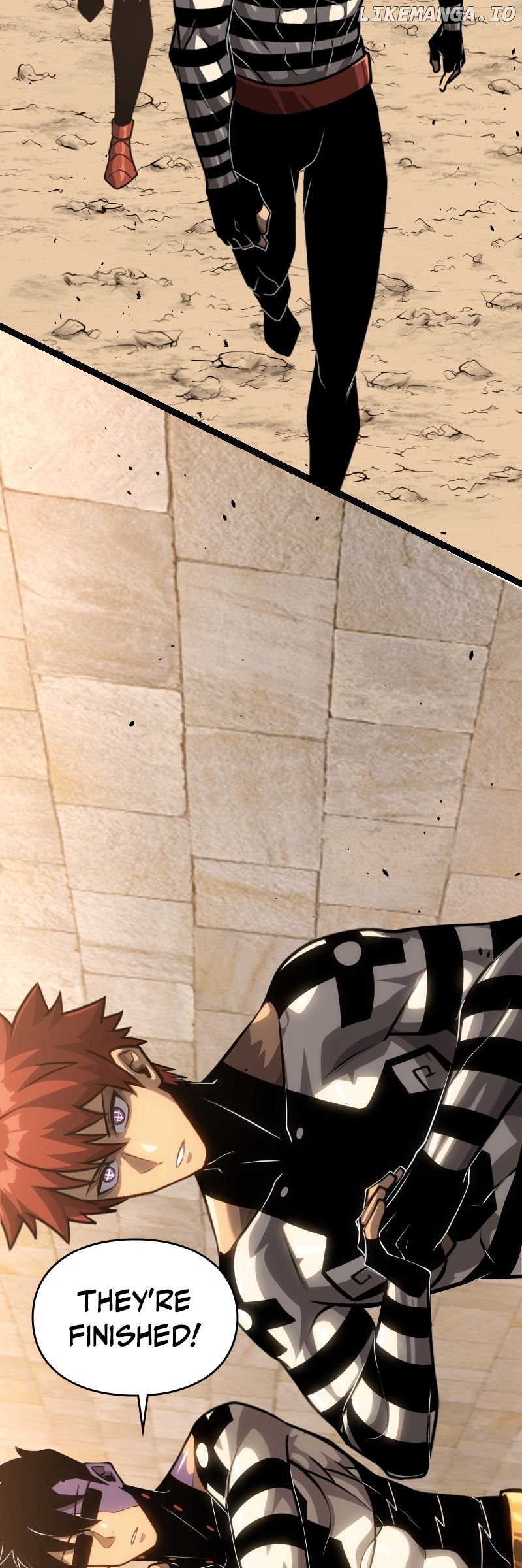 God Game Chapter 103 - page 67