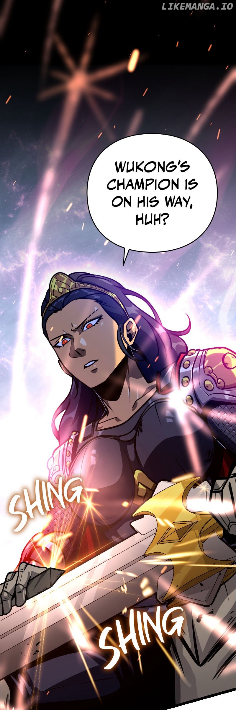 God Game Chapter 103 - page 70