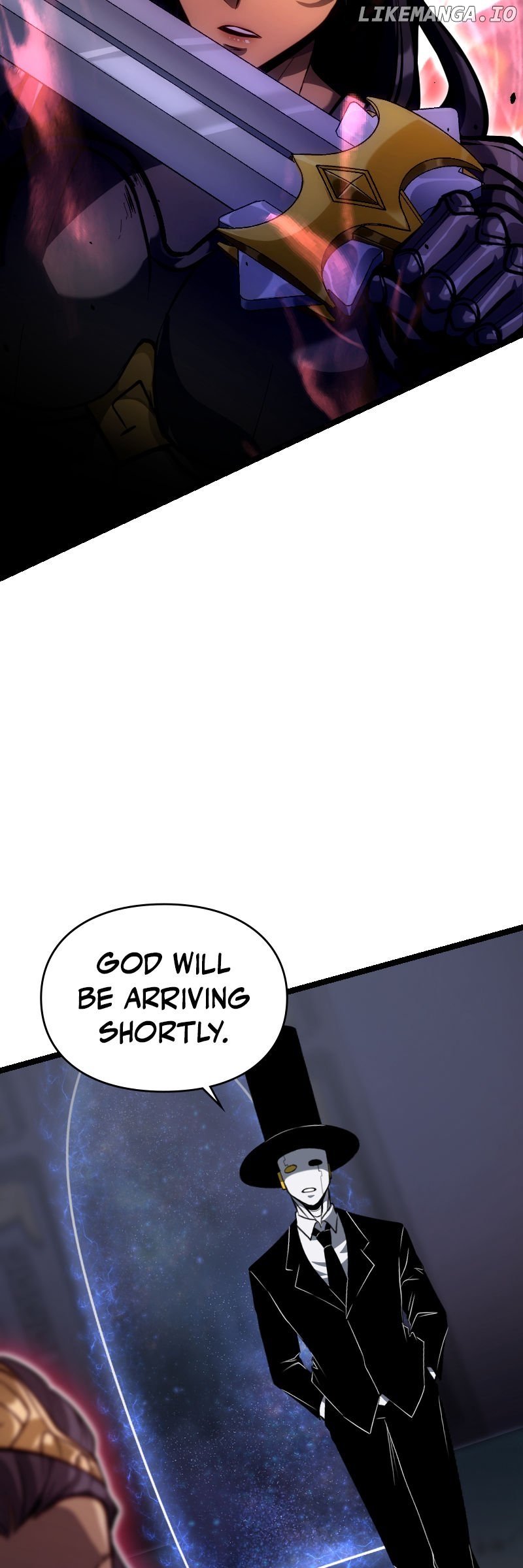 God Game Chapter 103 - page 76