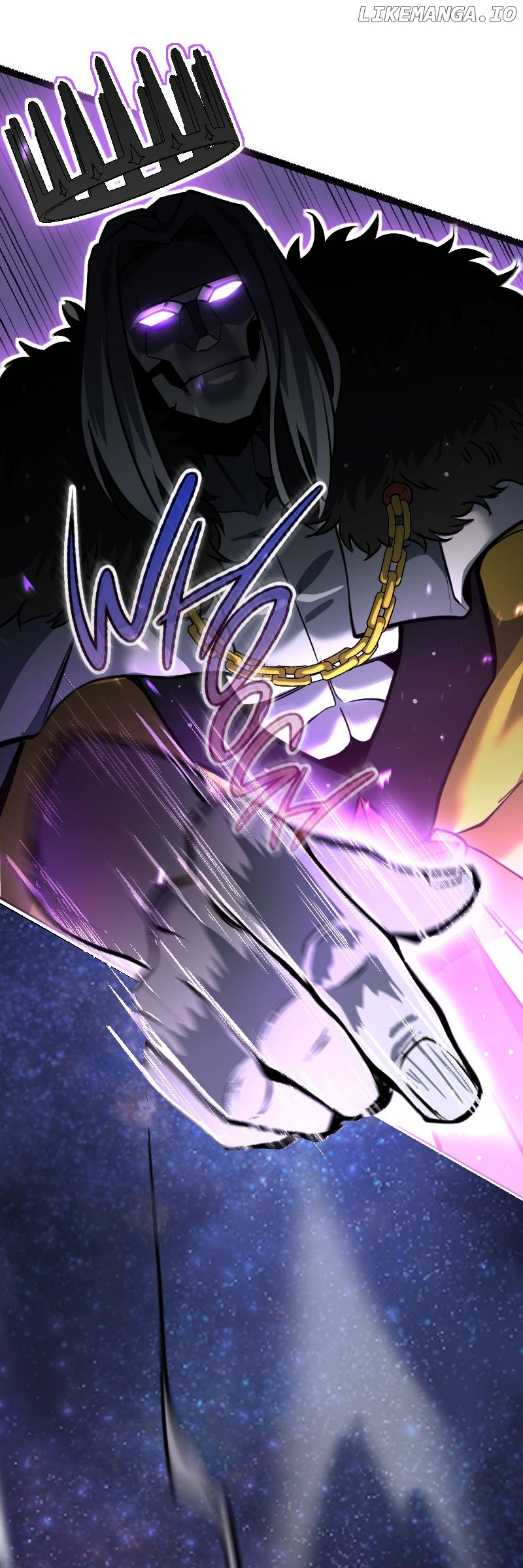 God Game Chapter 103 - page 8
