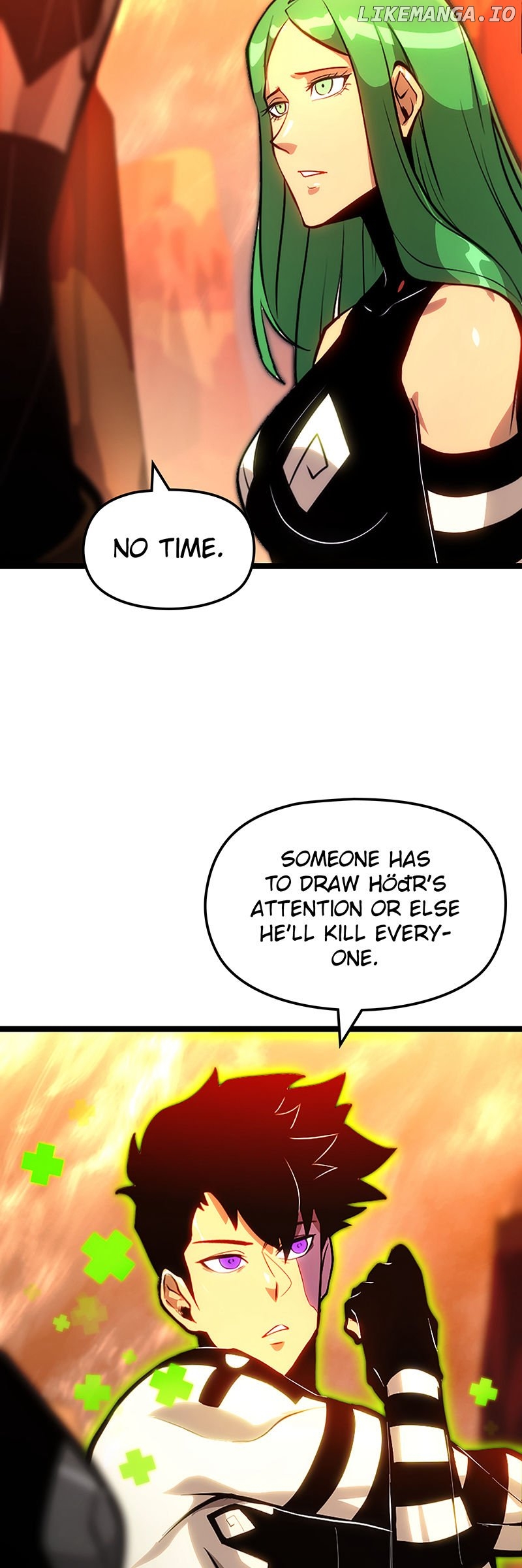 God Game Chapter 94 - page 17