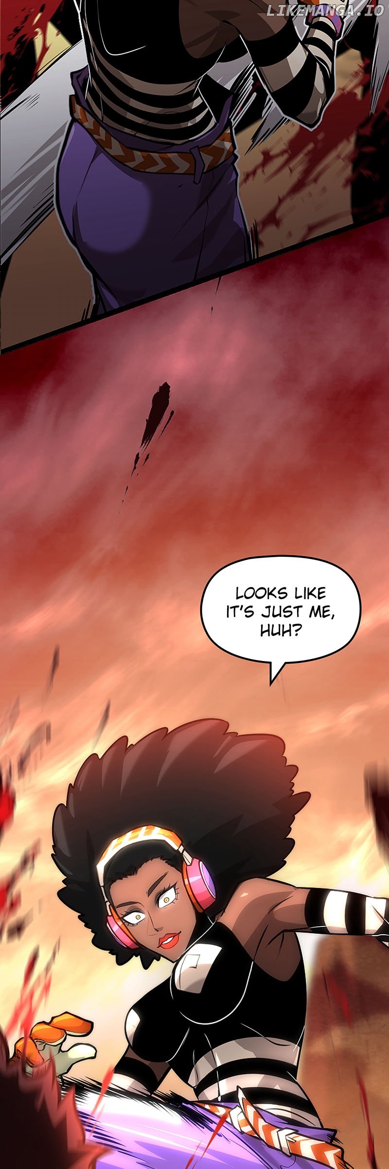 God Game Chapter 94 - page 30