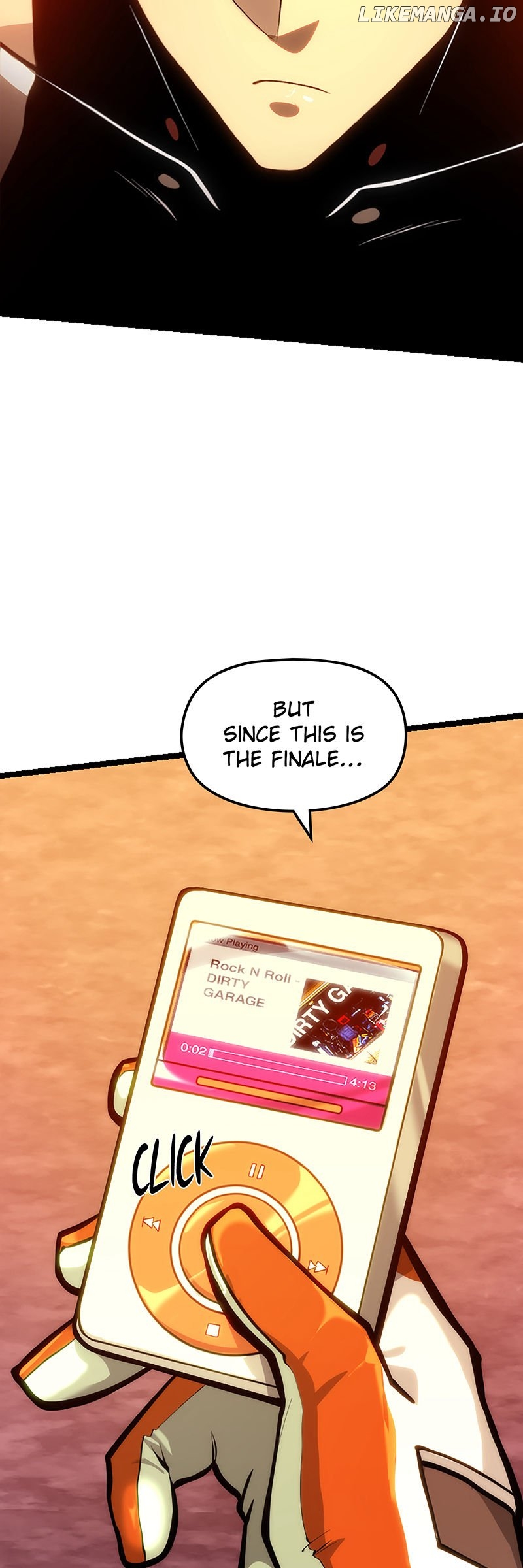 God Game Chapter 94 - page 32