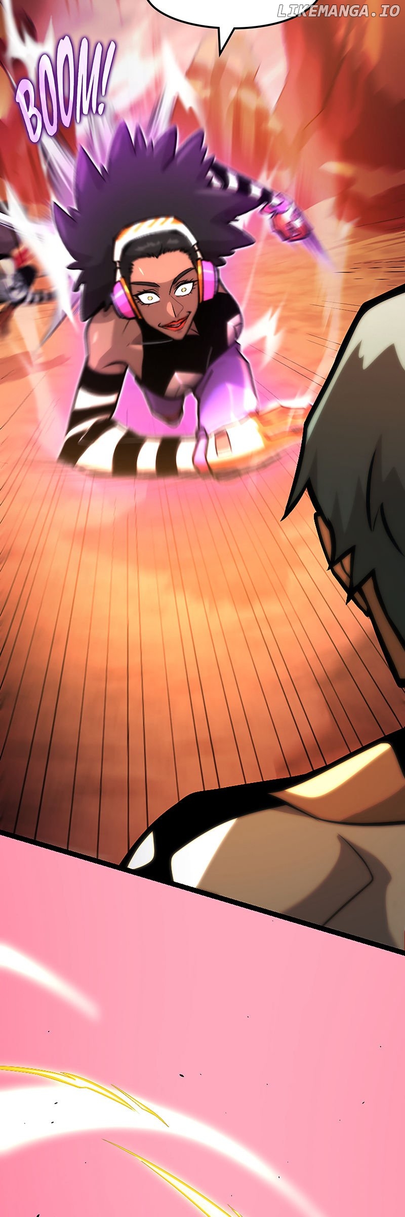 God Game Chapter 94 - page 35