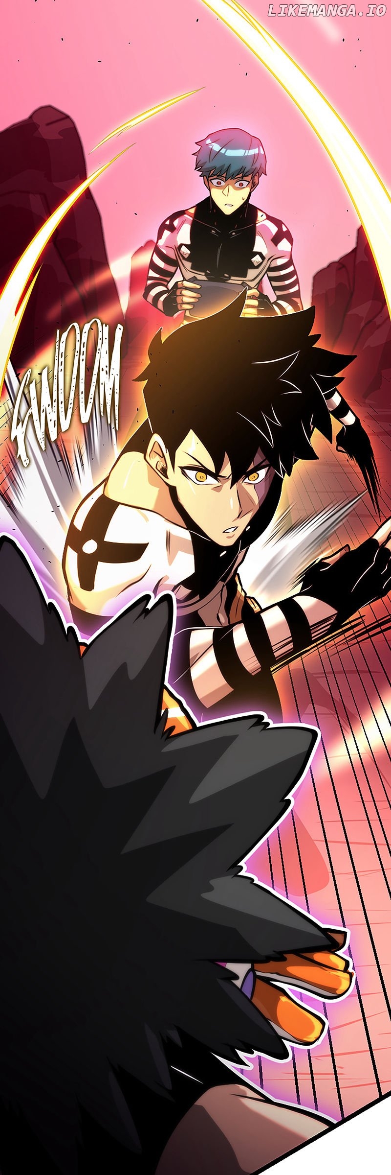 God Game Chapter 94 - page 36