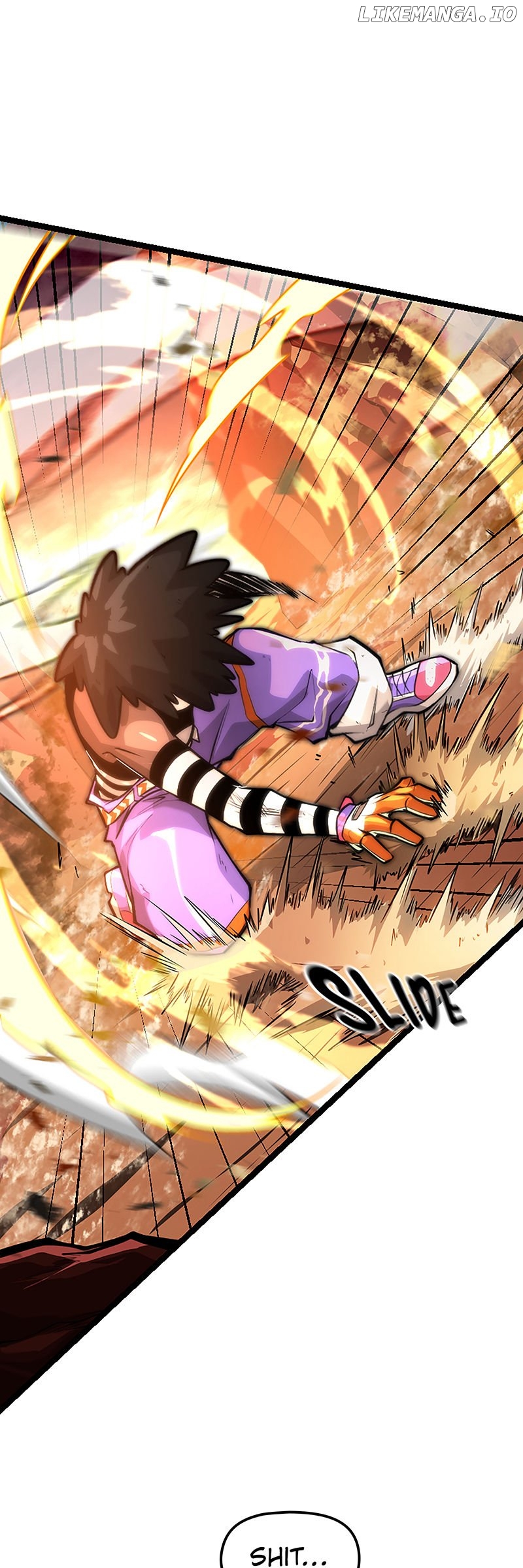 God Game Chapter 94 - page 43