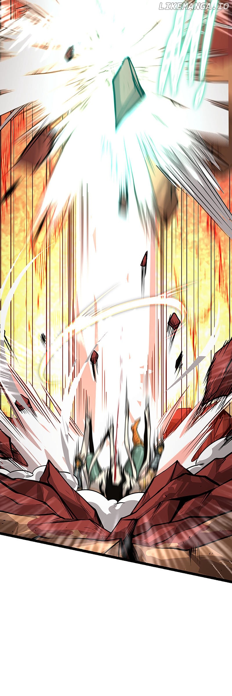 God Game Chapter 94 - page 5