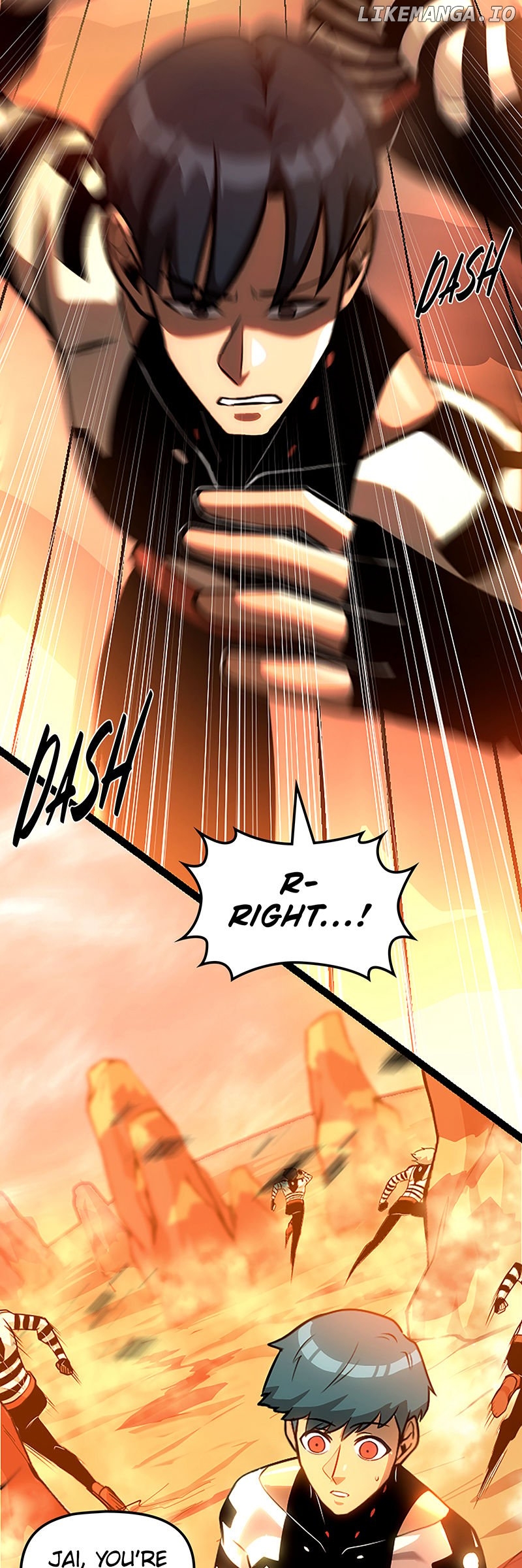 God Game Chapter 94 - page 50