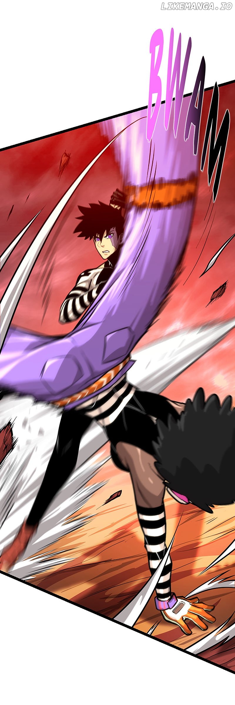 God Game Chapter 94 - page 57
