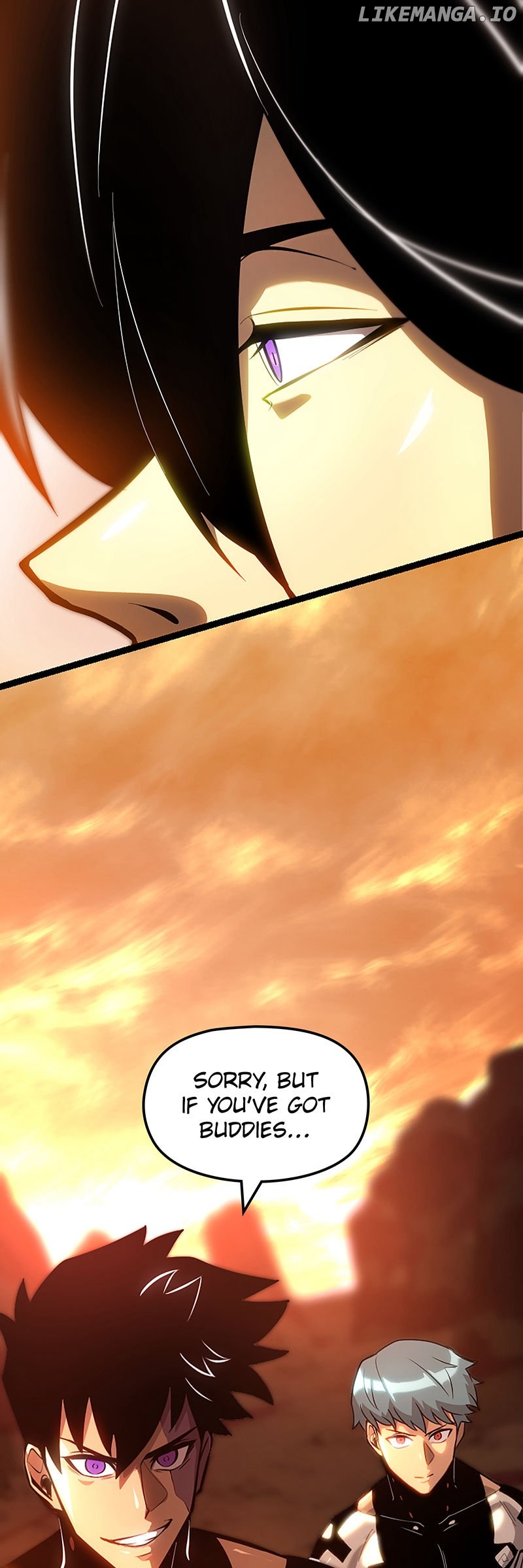 God Game Chapter 94 - page 64