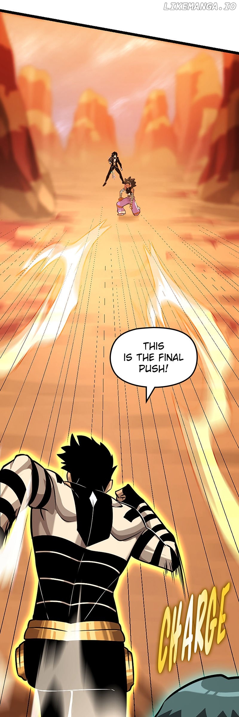 God Game Chapter 94 - page 69