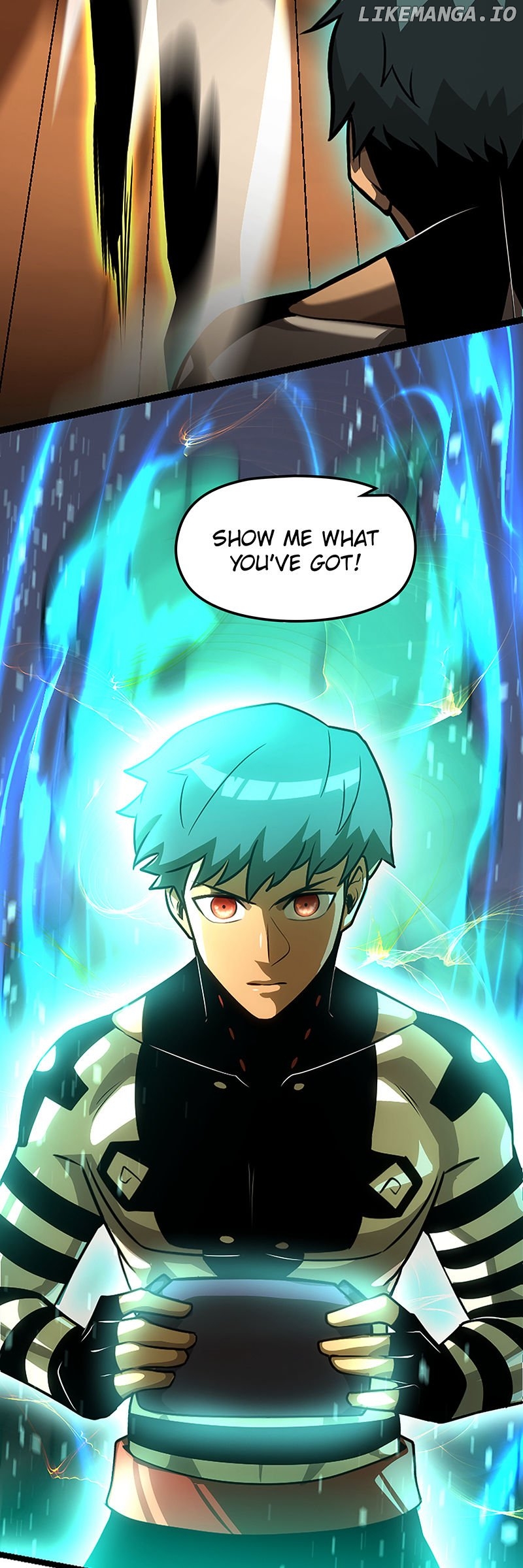 God Game Chapter 94 - page 70