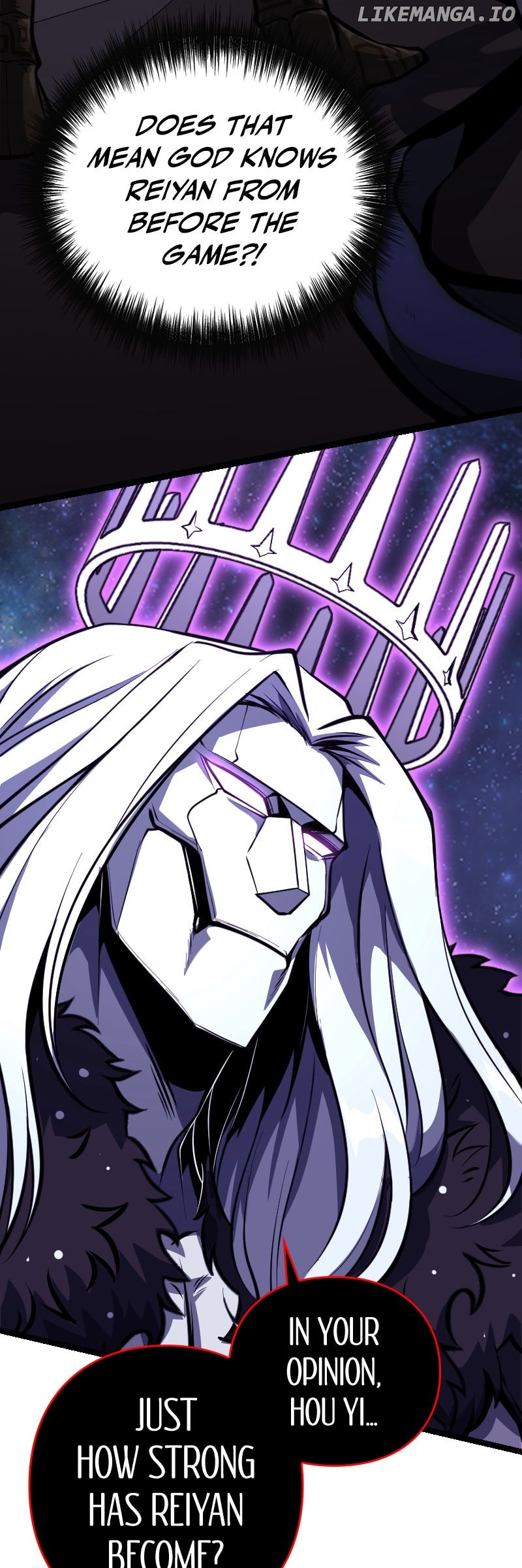 God Game Chapter 102 - page 19