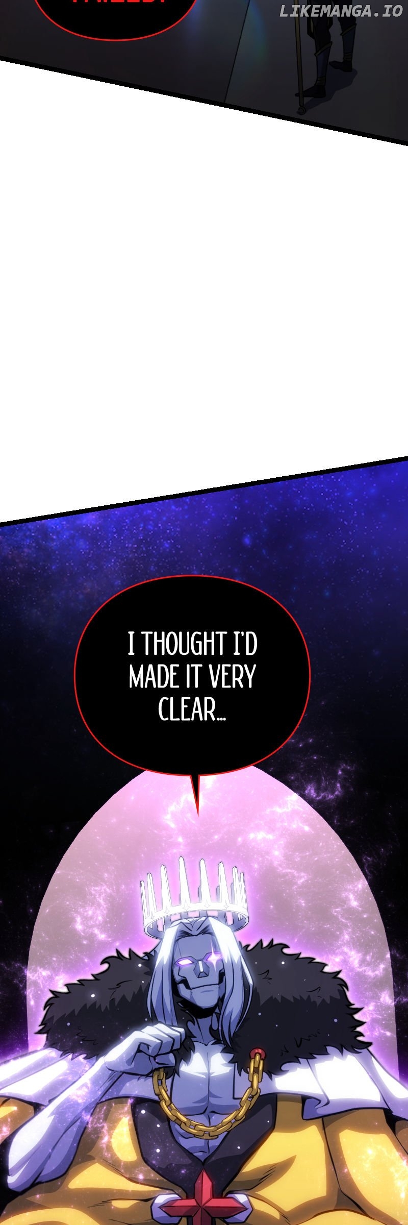 God Game Chapter 102 - page 2