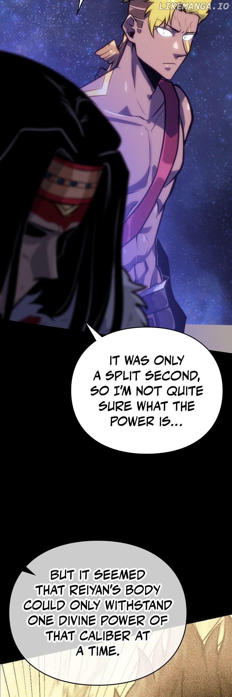 God Game Chapter 102 - page 24