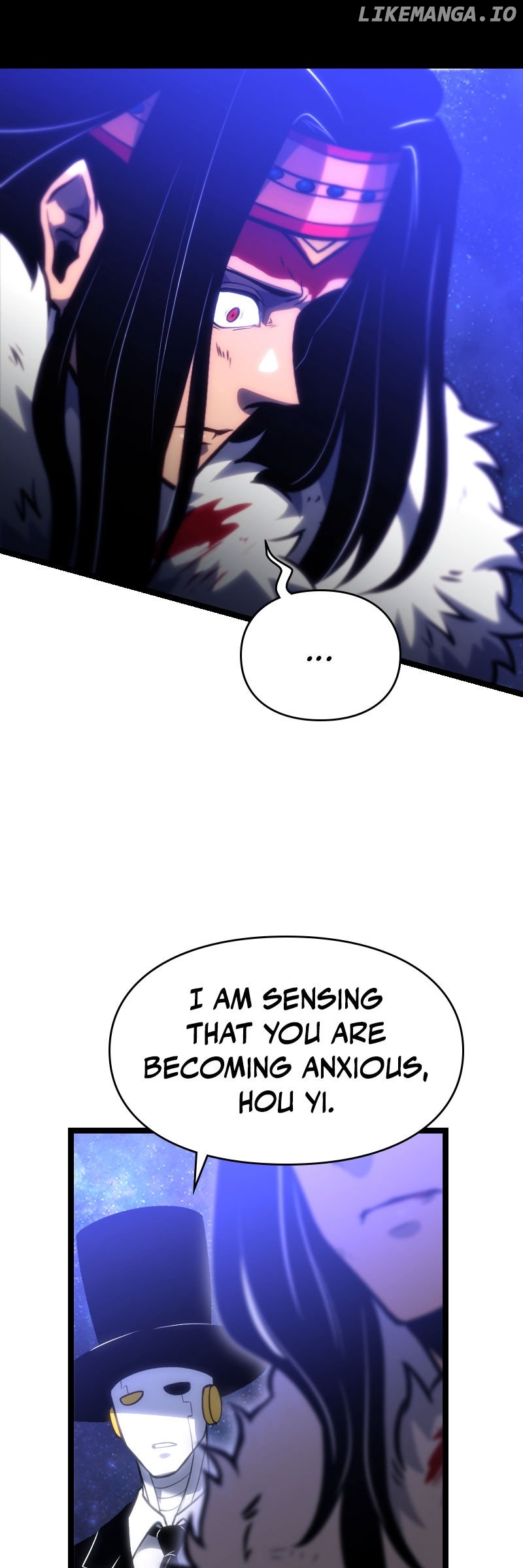 God Game Chapter 102 - page 26