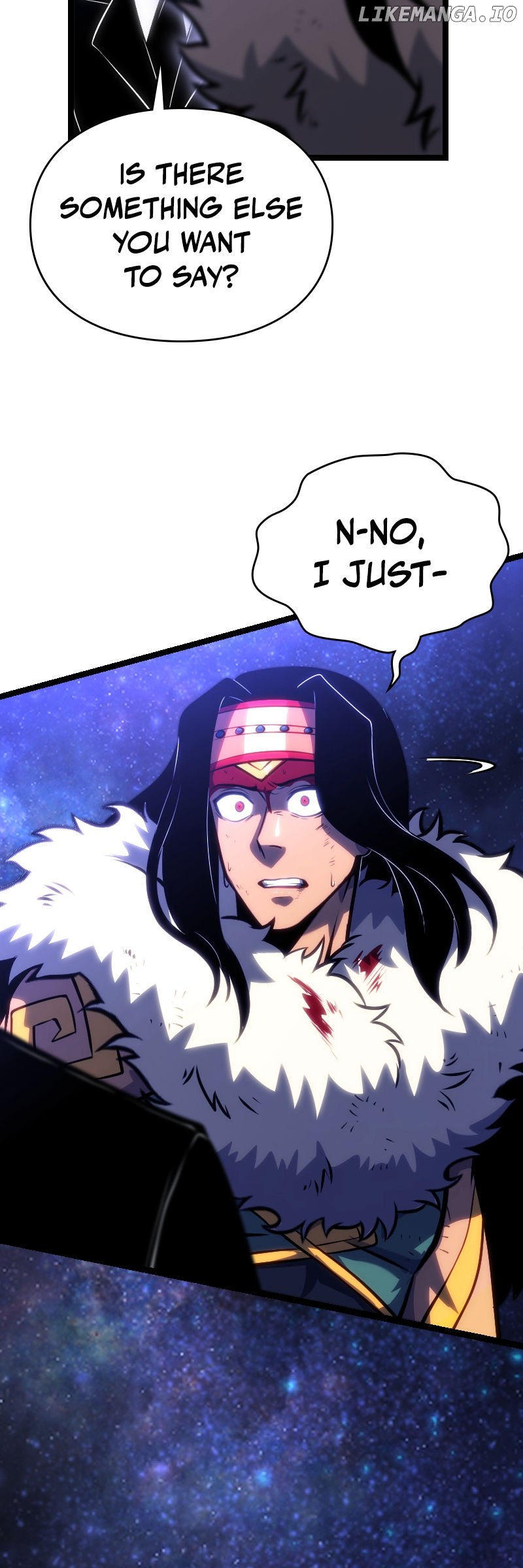 God Game Chapter 102 - page 27