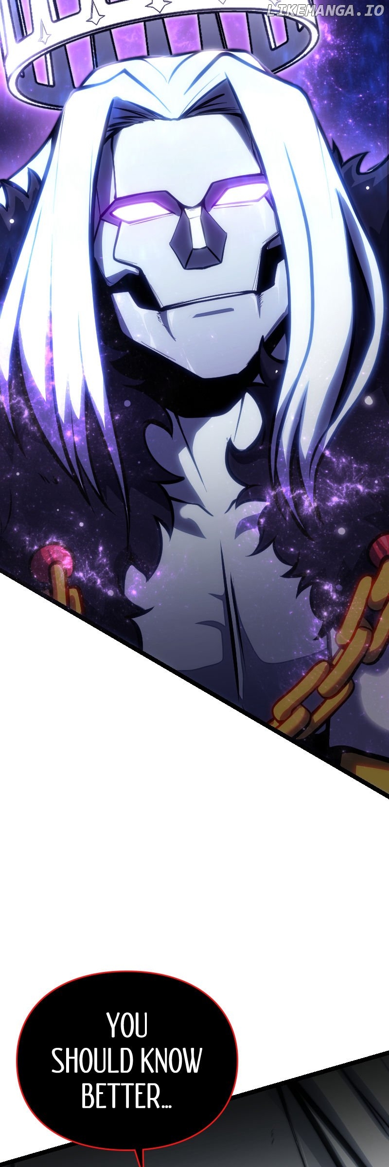 God Game Chapter 102 - page 29