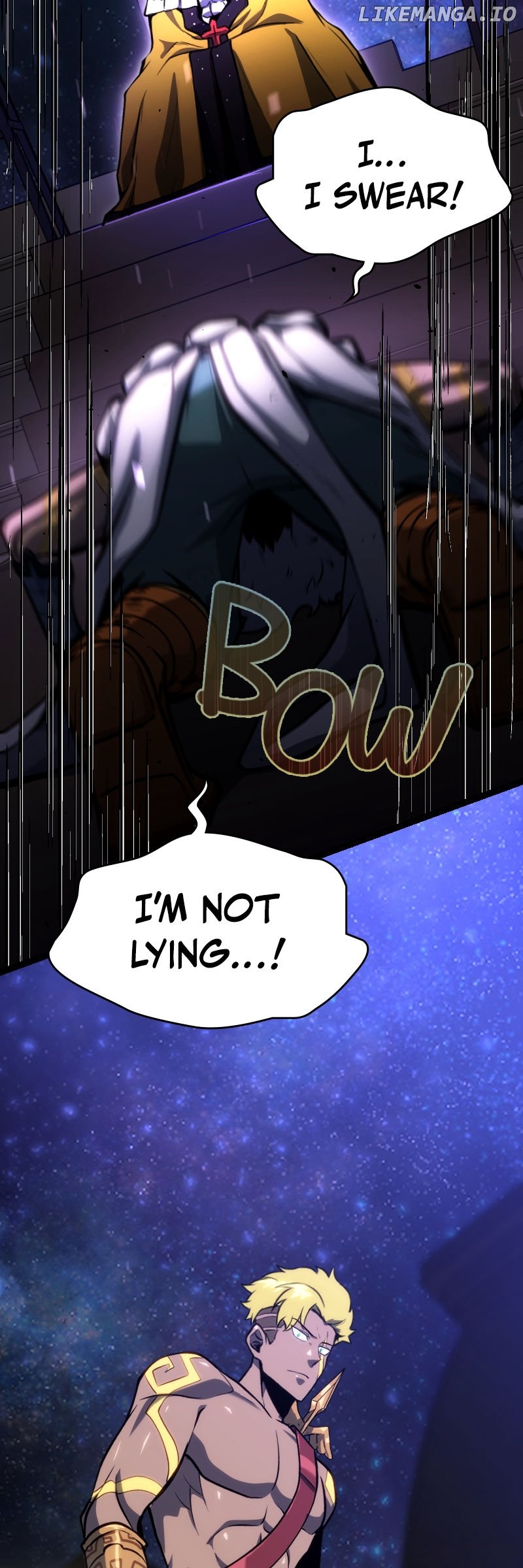 God Game Chapter 102 - page 33