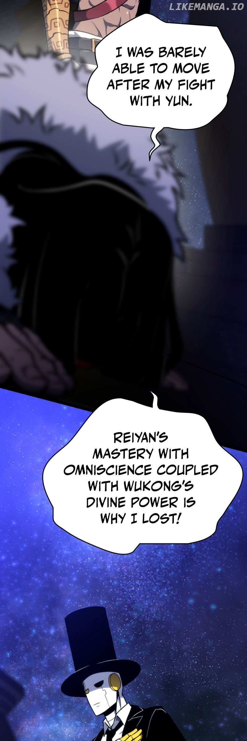 God Game Chapter 102 - page 34