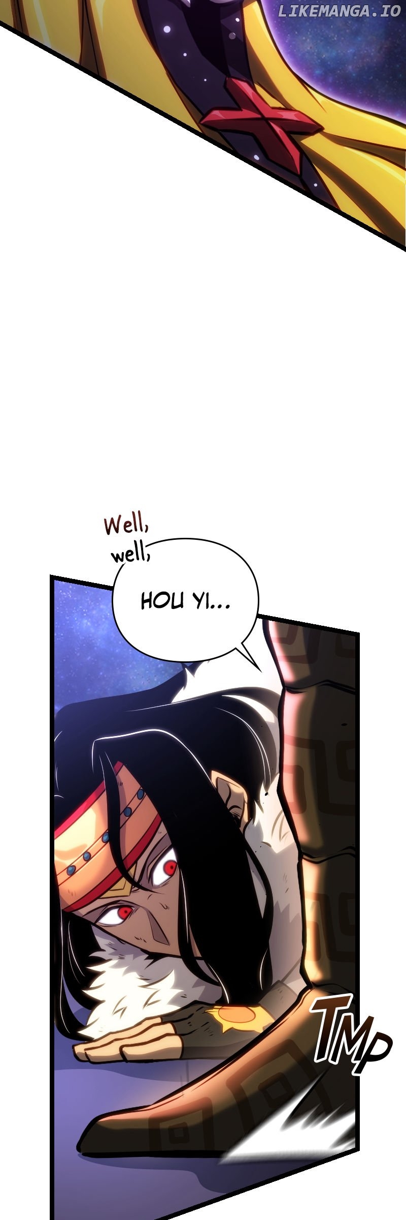 God Game Chapter 102 - page 38