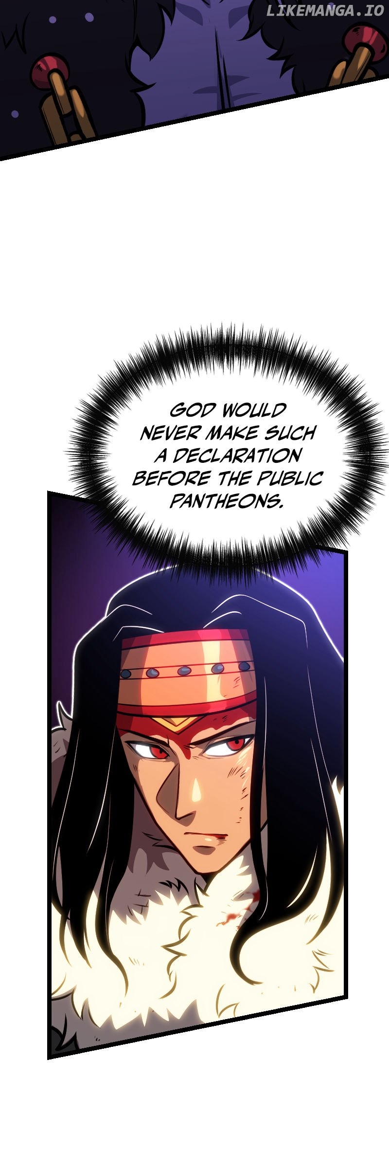 God Game Chapter 102 - page 4