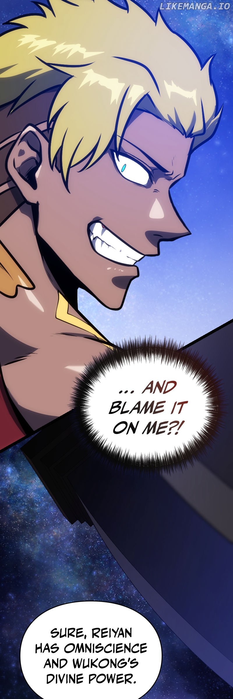 God Game Chapter 102 - page 42