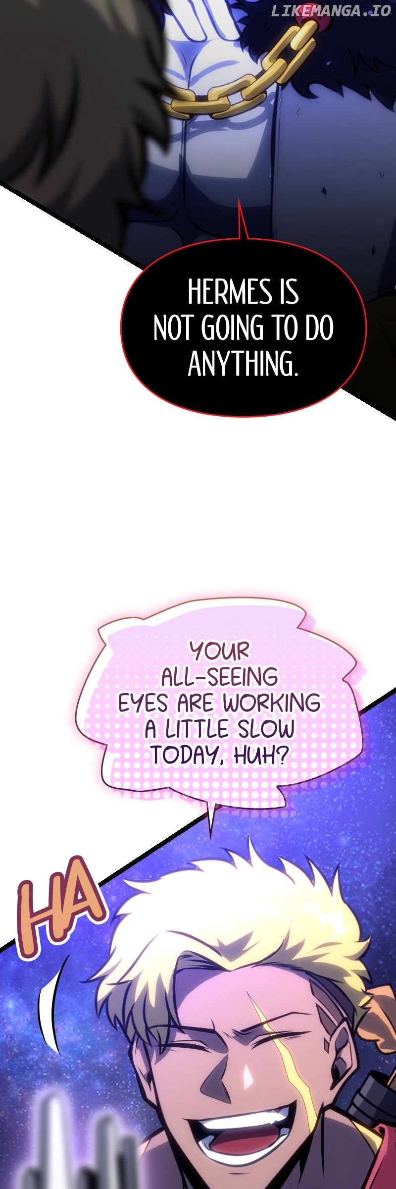 God Game Chapter 102 - page 53
