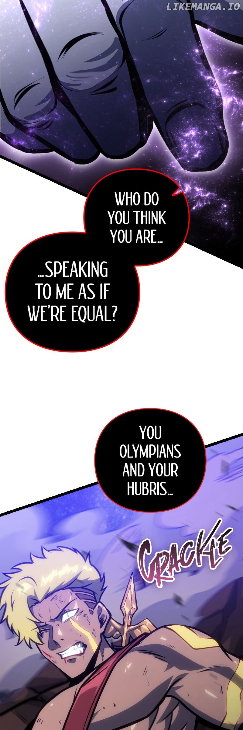 God Game Chapter 102 - page 63