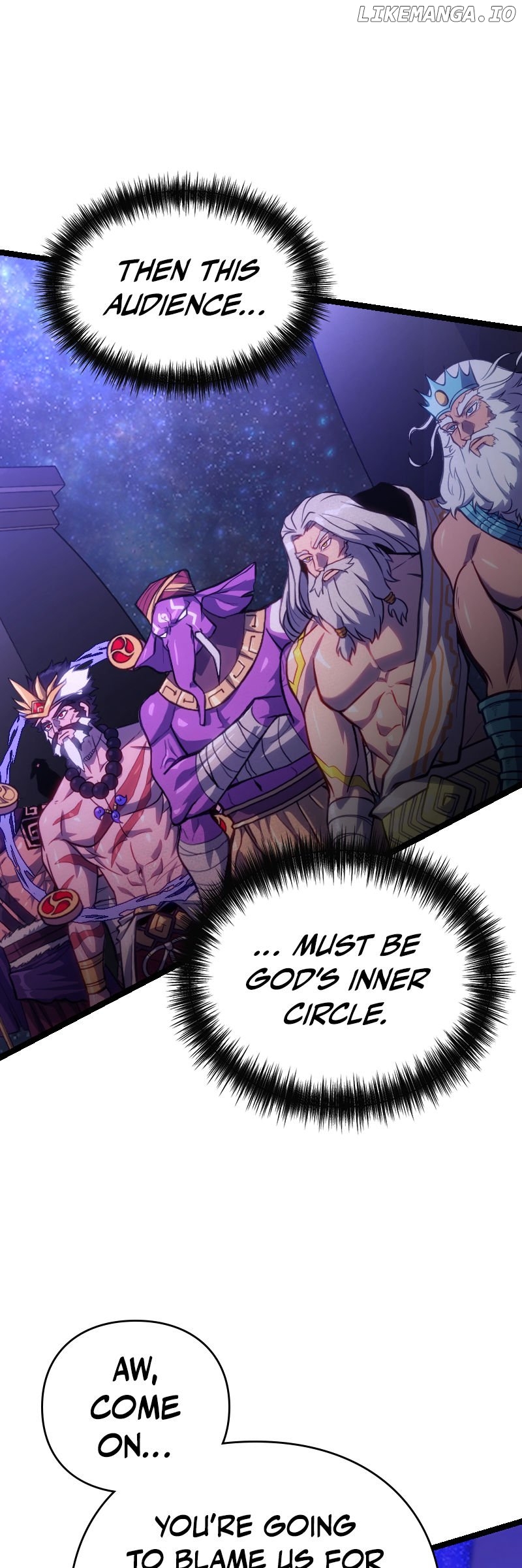 God Game Chapter 102 - page 7