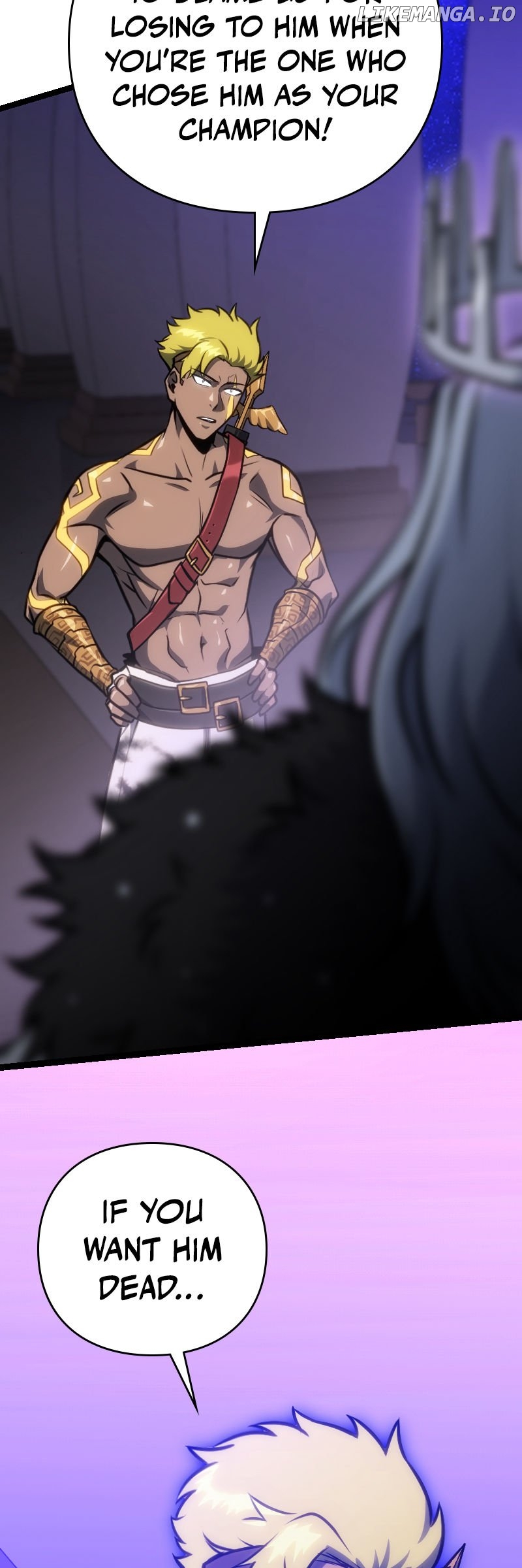 God Game Chapter 102 - page 8
