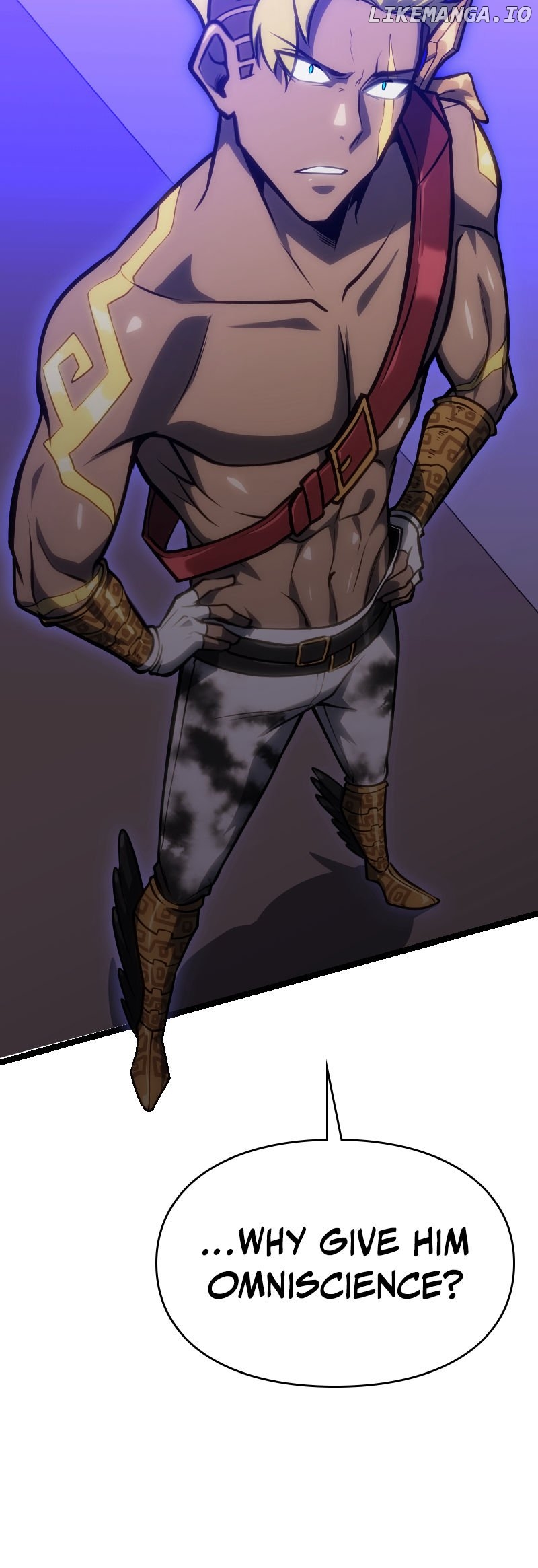 God Game Chapter 102 - page 9