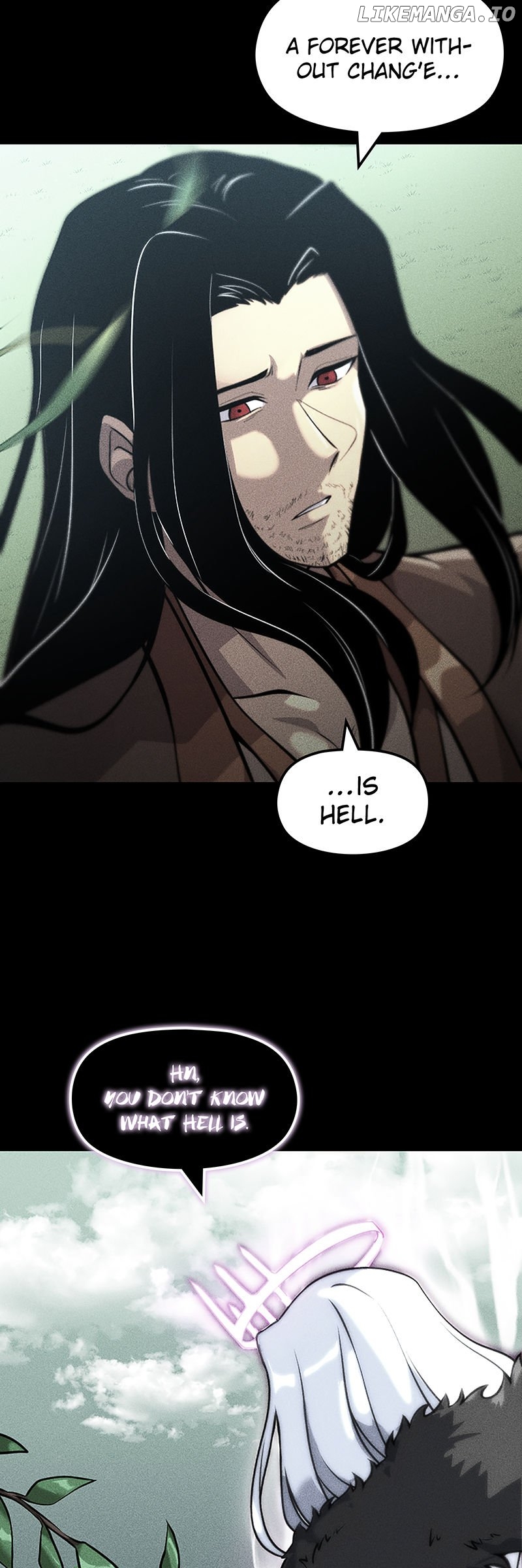 God Game Chapter 93 - page 26