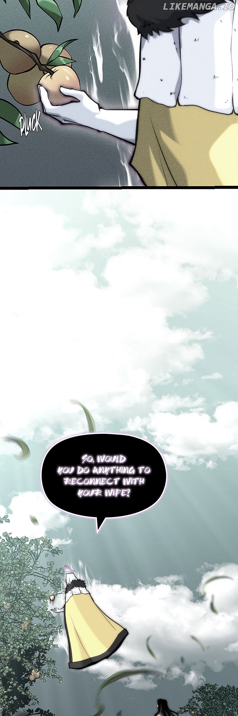 God Game Chapter 93 - page 27