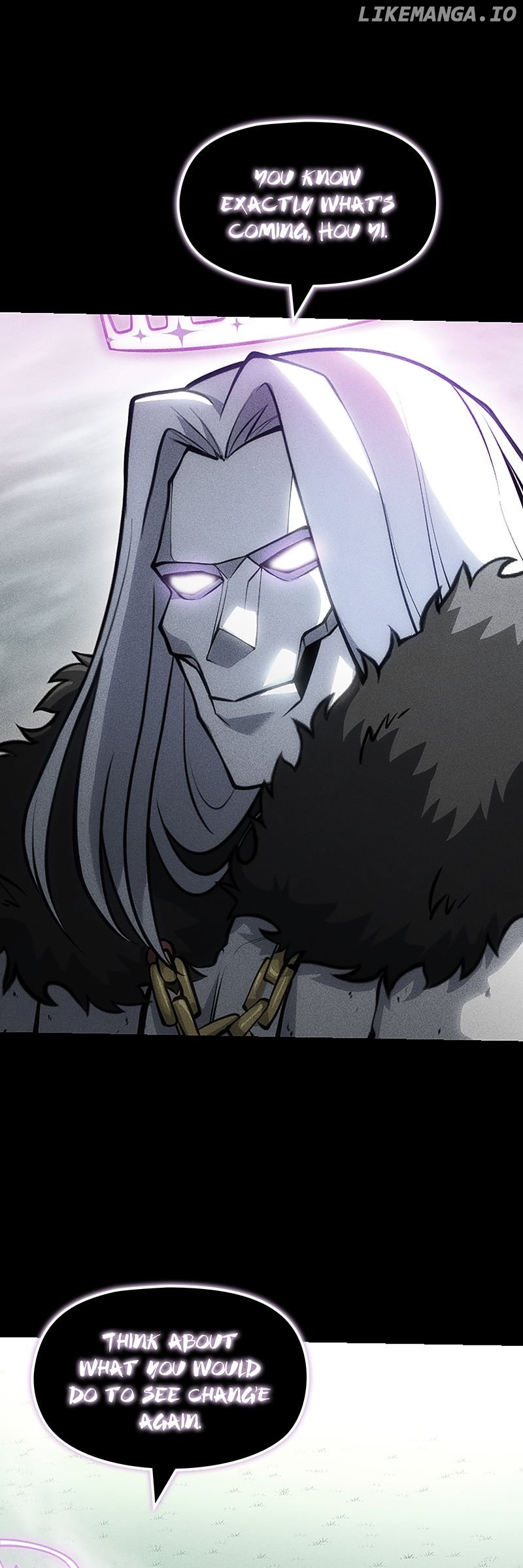 God Game Chapter 93 - page 33