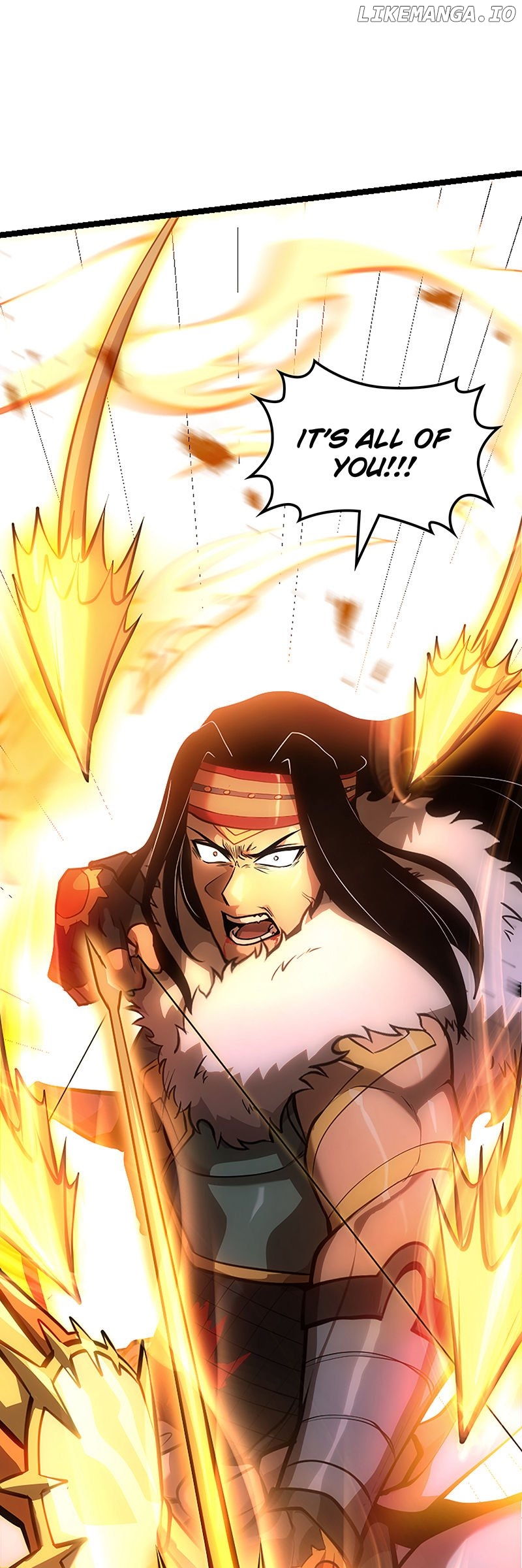 God Game Chapter 93 - page 38