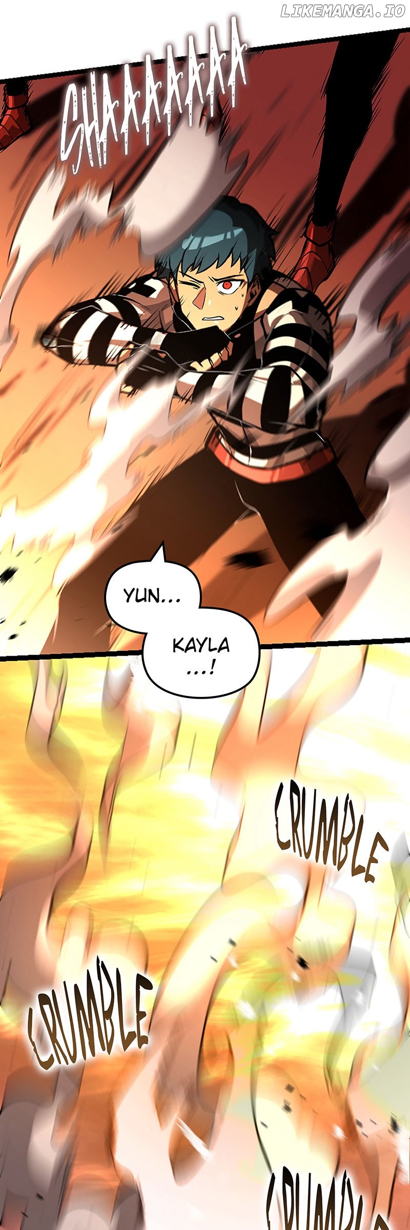God Game Chapter 93 - page 47