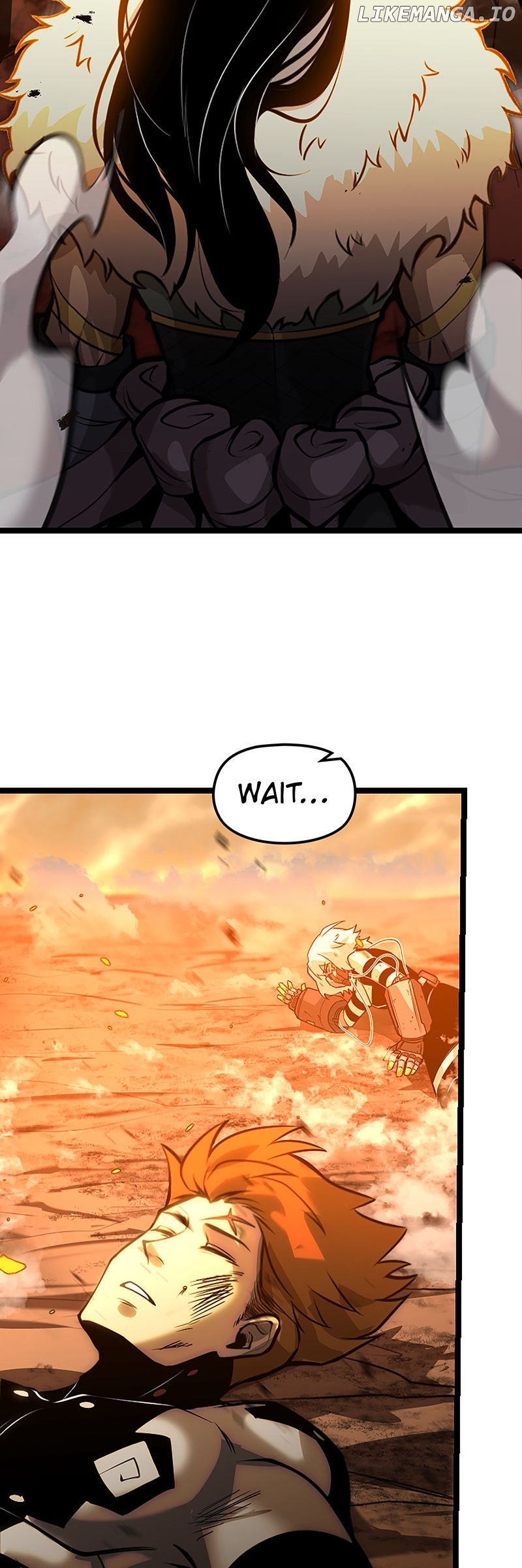 God Game Chapter 93 - page 50