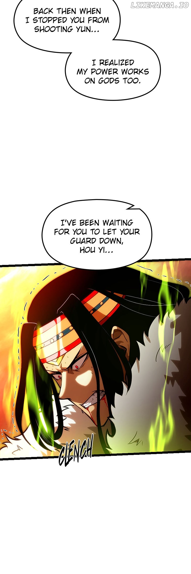 God Game Chapter 93 - page 58