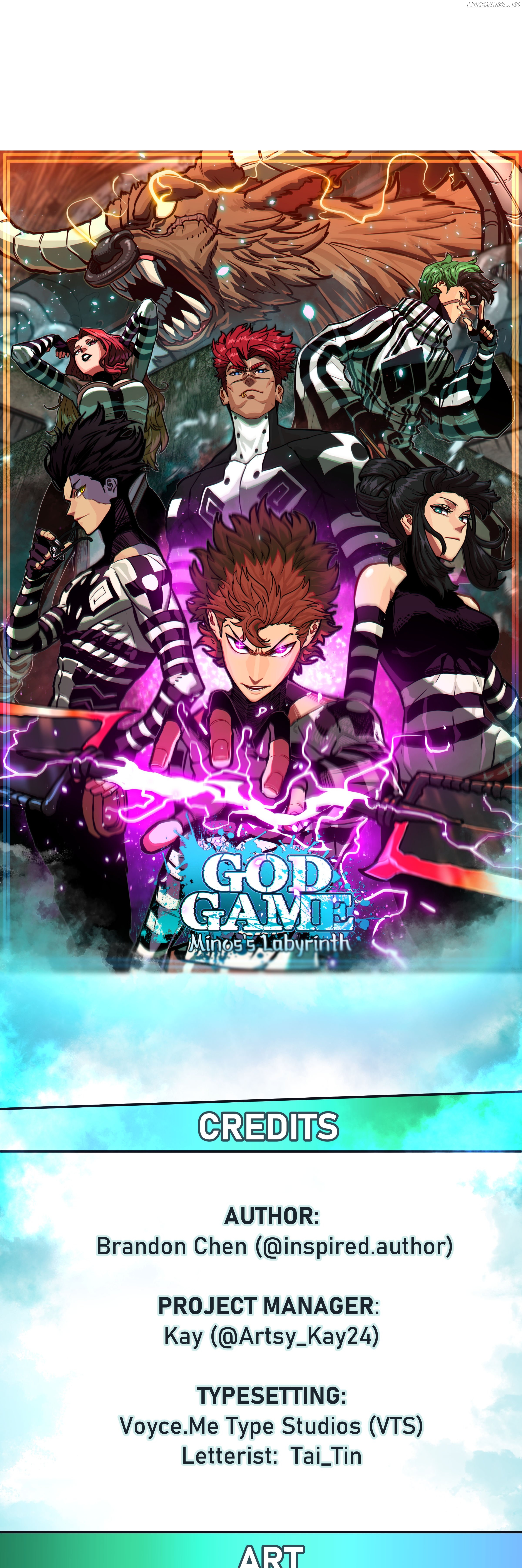 God Game Chapter 93 - page 66