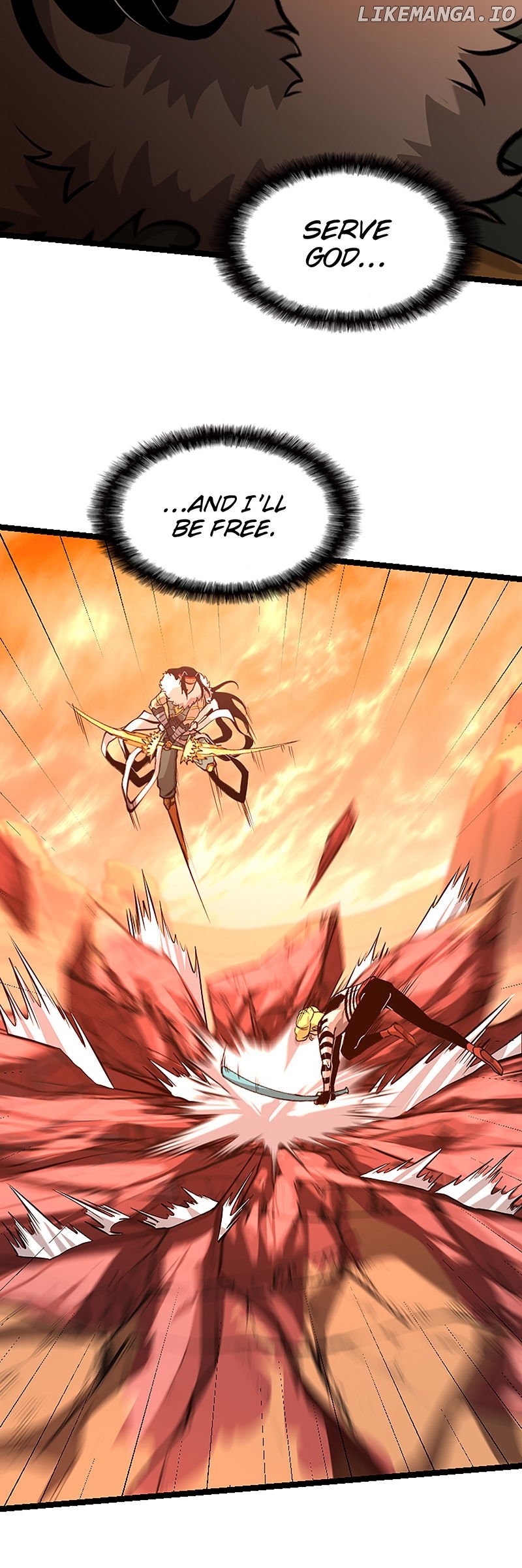 God Game Chapter 93 - page 9