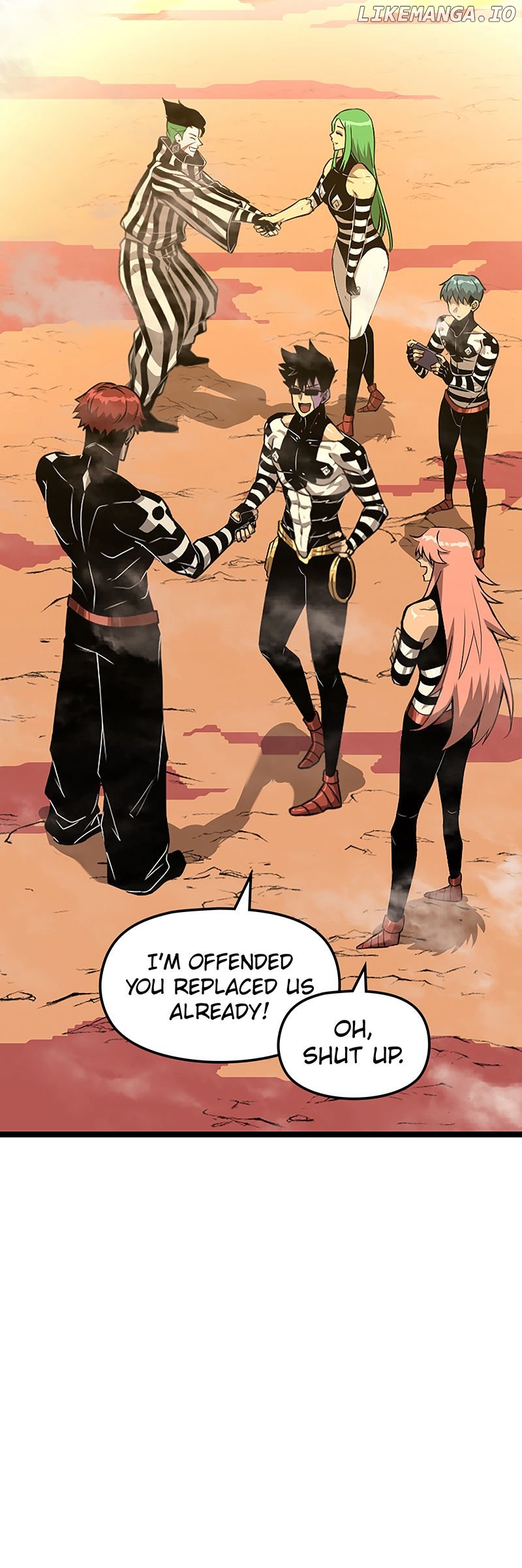 God Game Chapter 99 - page 14