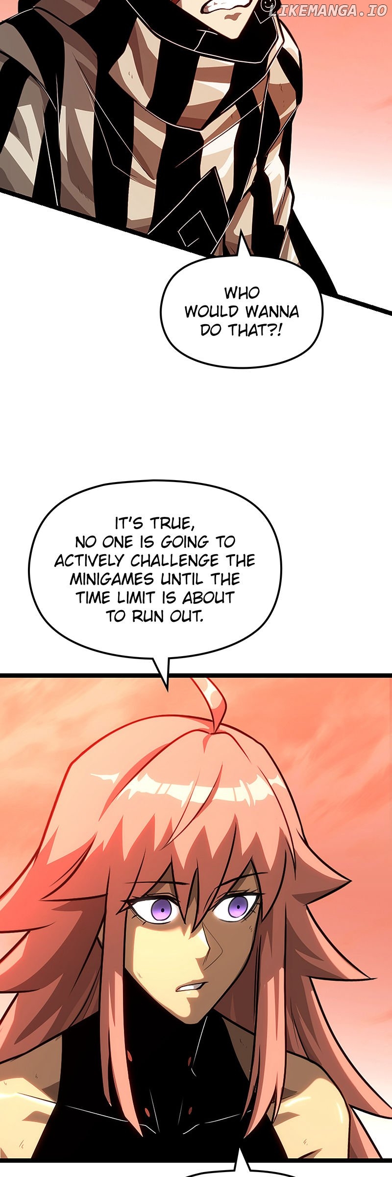 God Game Chapter 99 - page 18