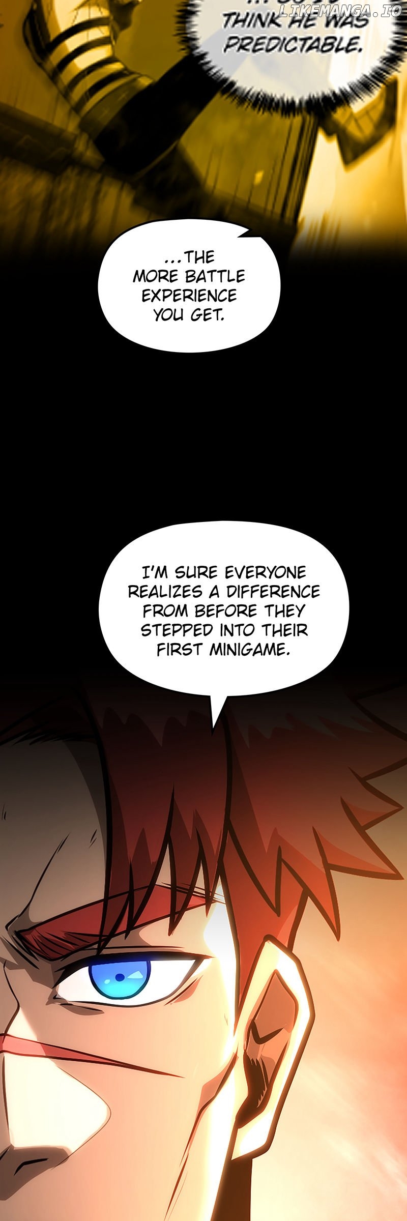 God Game Chapter 99 - page 22