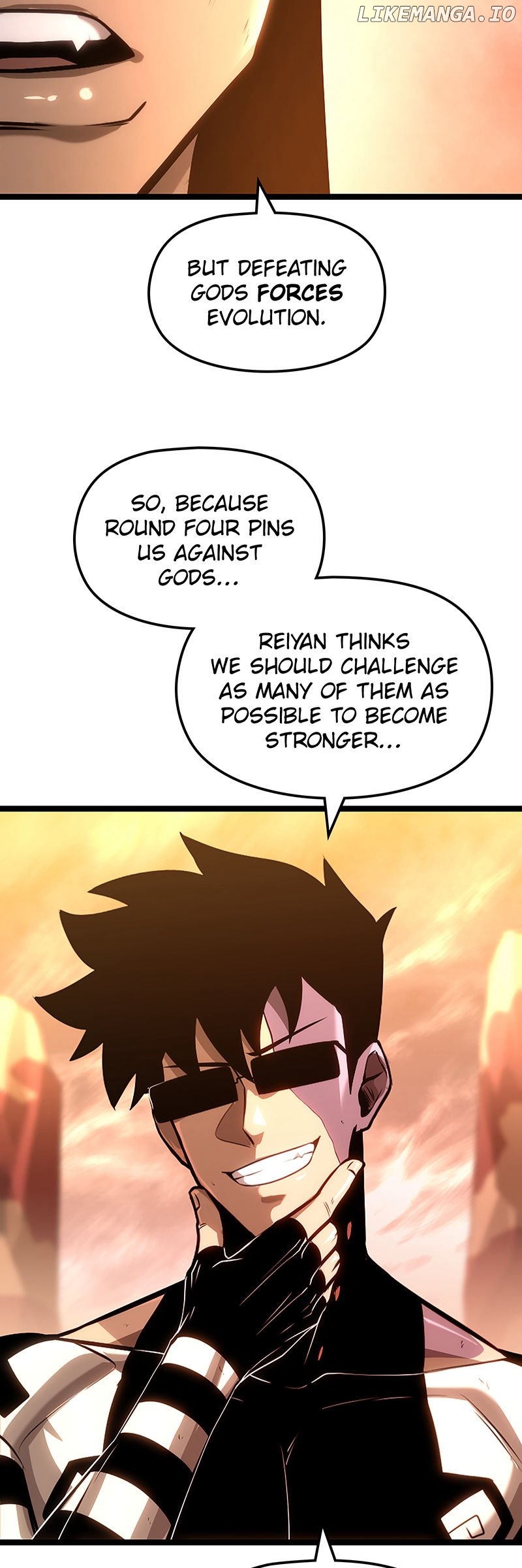 God Game Chapter 99 - page 23