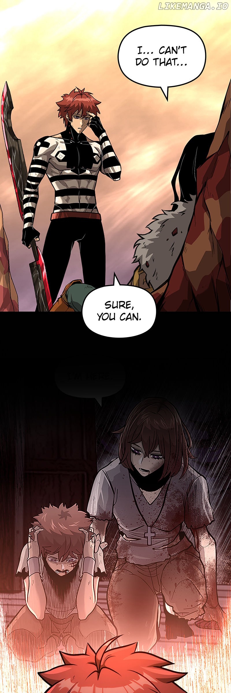 God Game Chapter 99 - page 29