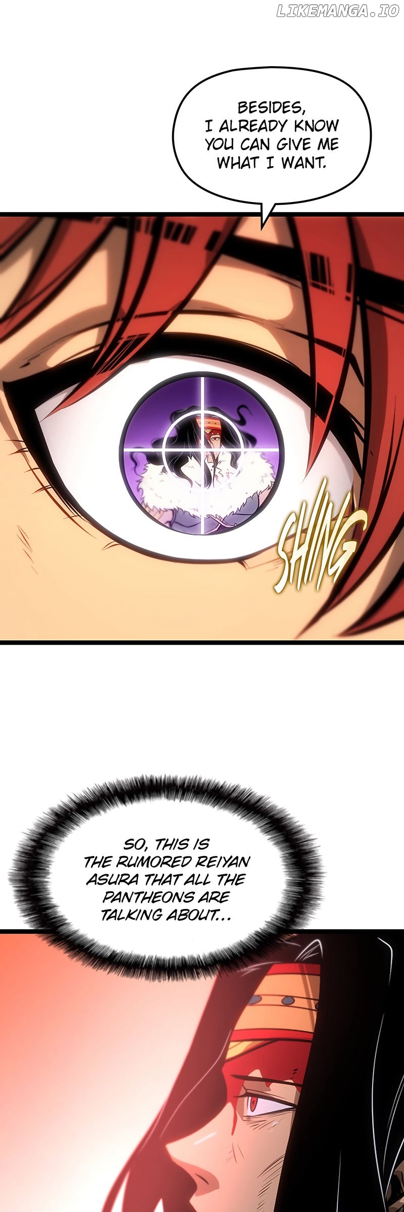 God Game Chapter 99 - page 31