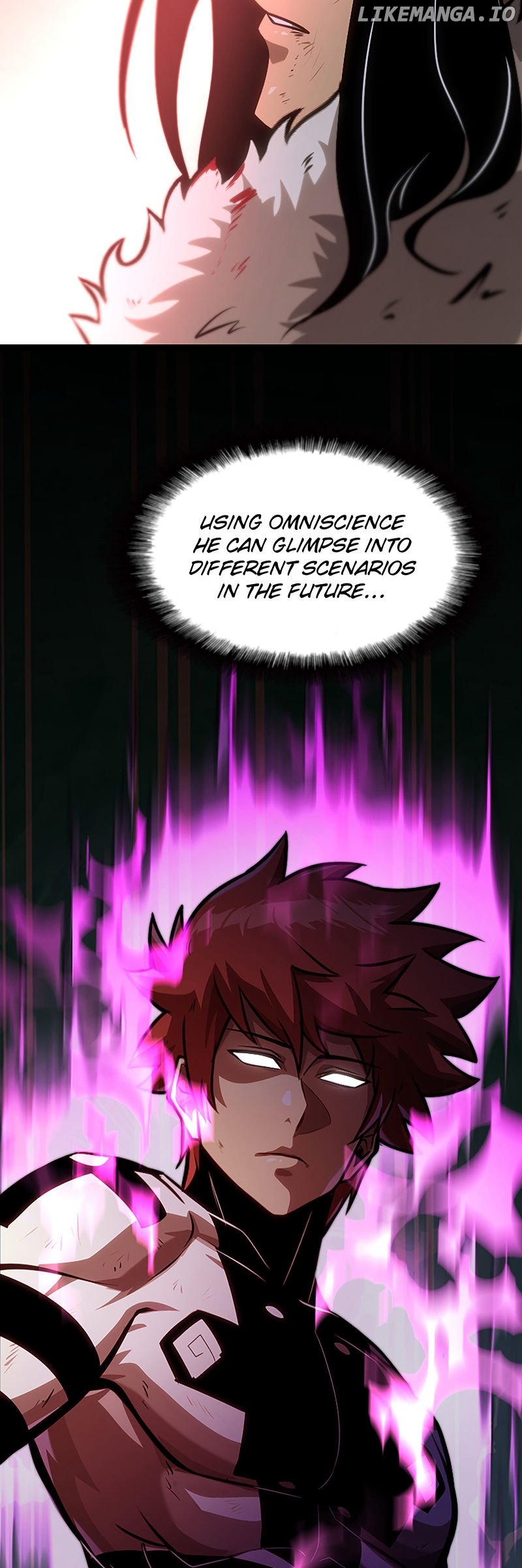 God Game Chapter 99 - page 32