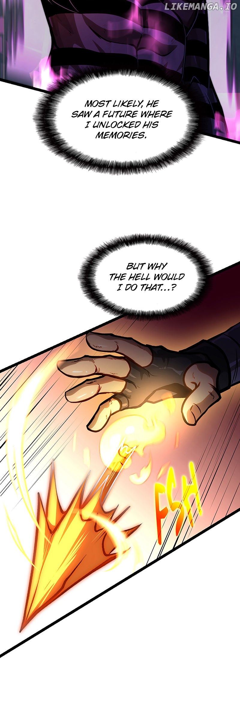 God Game Chapter 99 - page 33